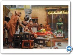 Vyasa Puja - Chaturmasya Vratam 2013