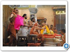 Vyasa Puja - Chaturmasya Vratam 2013
