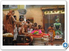 Vyasa Puja - Chaturmasya Vratam 2013