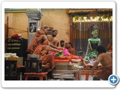 Vyasa Puja - Chaturmasya Vratam 2013