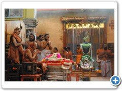 Vyasa Puja - Chaturmasya Vratam 2013
