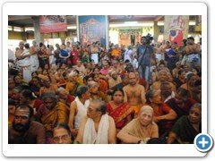 Vyasa Puja - Chaturmasya Vratam 2013