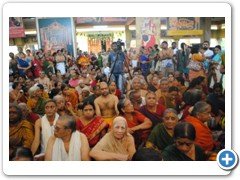 Vyasa Puja - Chaturmasya Vratam 2013