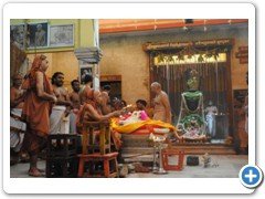 Vyasa Puja - Chaturmasya Vratam 2013