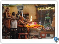 Vyasa Puja - Chaturmasya Vratam 2013