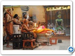 Vyasa Puja - Chaturmasya Vratam 2013
