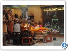 Vyasa Puja - Chaturmasya Vratam 2013