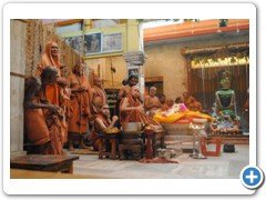 Vyasa Puja - Chaturmasya Vratam 2013