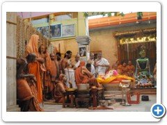 Vyasa Puja - Chaturmasya Vratam 2013