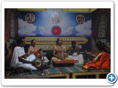 Vyasa Puja - Chaturmasya Vratam 2013