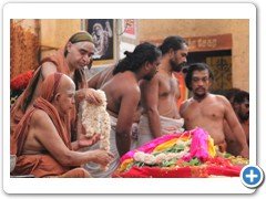 Vyasa Puja - Chaturmasya Vratam 2013