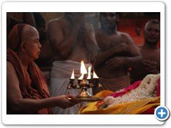Vyasa Puja - Chaturmasya Vratam 2013