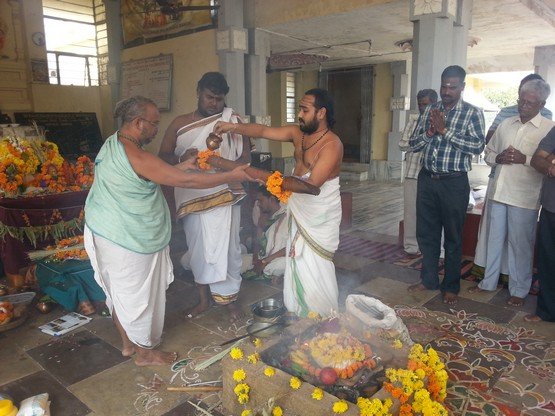 Rig Samhita Havan Bhopal