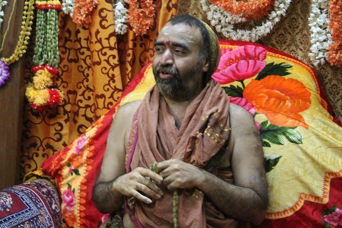 46th Jayanthi of His Holiness Sankara Vijayendra Saraswathi Shankaracharya Swamiji