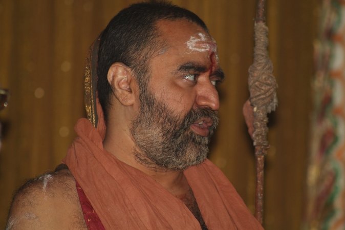 46th Jayanthi of His Holiness Sankara Vijayendra Saraswathi Shankaracharya Swamiji