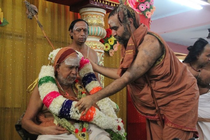 46th Jayanthi of His Holiness Sankara Vijayendra Saraswathi Shankaracharya Swamiji