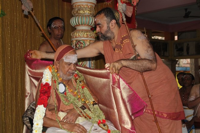 46th Jayanthi of His Holiness Sankara Vijayendra Saraswathi Shankaracharya Swamiji