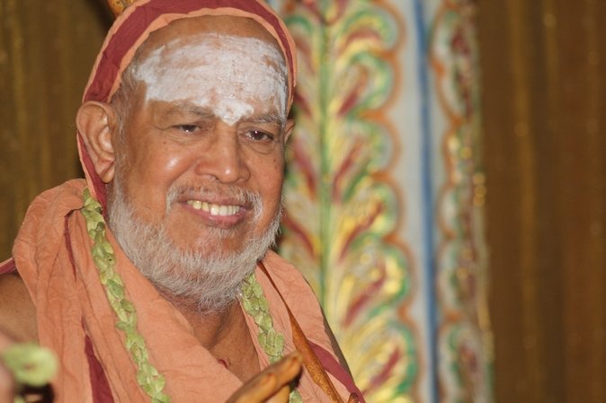46th Jayanthi of His Holiness Sankara Vijayendra Saraswathi Shankaracharya Swamiji