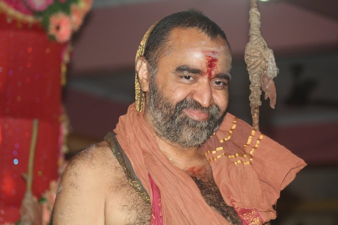 46th Jayanthi of His Holiness Sankara Vijayendra Saraswathi Shankaracharya Swamiji