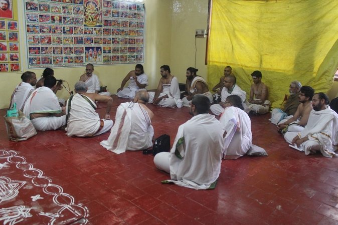 46th Jayanthi of His Holiness Sankara Vijayendra Saraswathi Shankaracharya Swamiji
