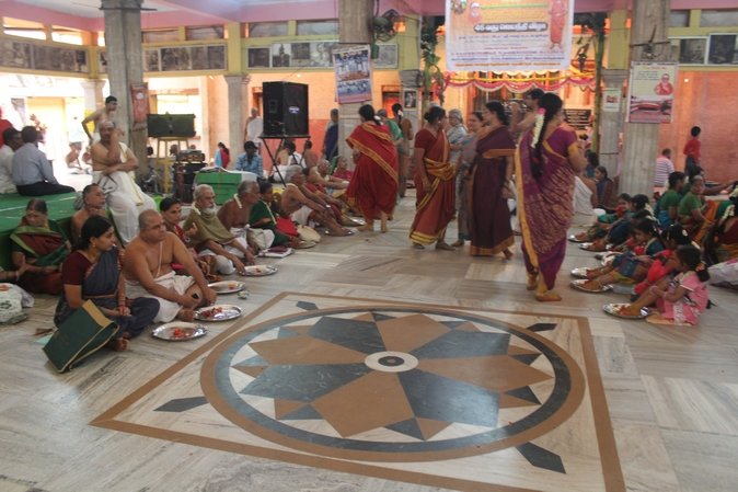 46th Jayanthi of His Holiness Sankara Vijayendra Saraswathi Shankaracharya Swamiji