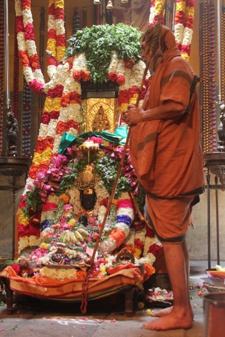 46th Jayanthi of His Holiness Sankara Vijayendra Saraswathi Shankaracharya Swamiji