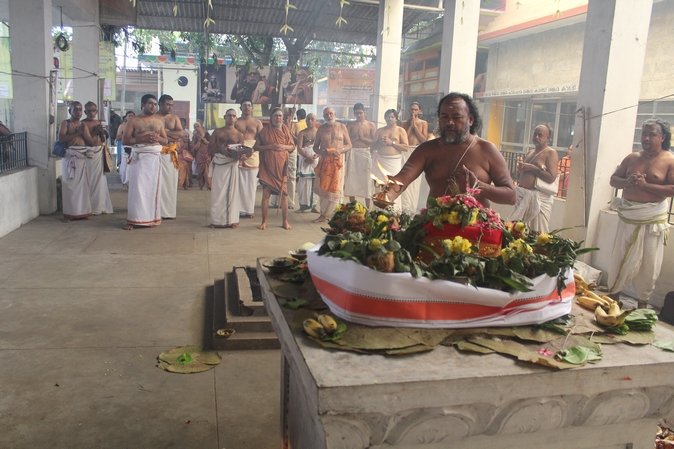 46th Jayanthi of His Holiness Sankara Vijayendra Saraswathi Shankaracharya Swamiji