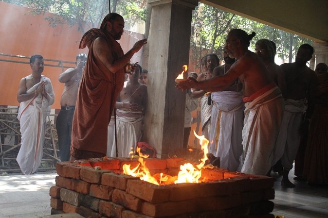 46th Jayanthi of His Holiness Sankara Vijayendra Saraswathi Shankaracharya Swamiji