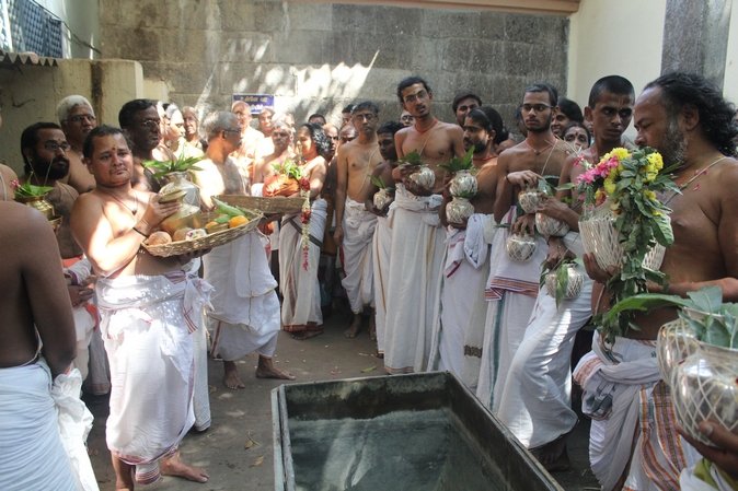 46th Jayanthi of His Holiness Sankara Vijayendra Saraswathi Shankaracharya Swamiji