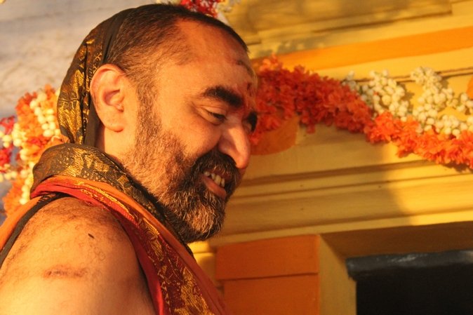 46th Jayanthi of His Holiness Sankara Vijayendra Saraswathi Shankaracharya Swamiji
