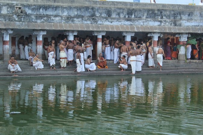 46th Jayanthi of His Holiness Sankara Vijayendra Saraswathi Shankaracharya Swamiji