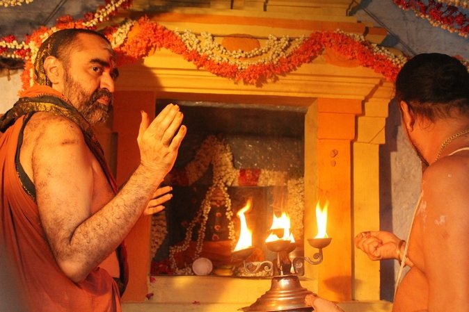 46th Jayanthi of His Holiness Sankara Vijayendra Saraswathi Shankaracharya Swamiji