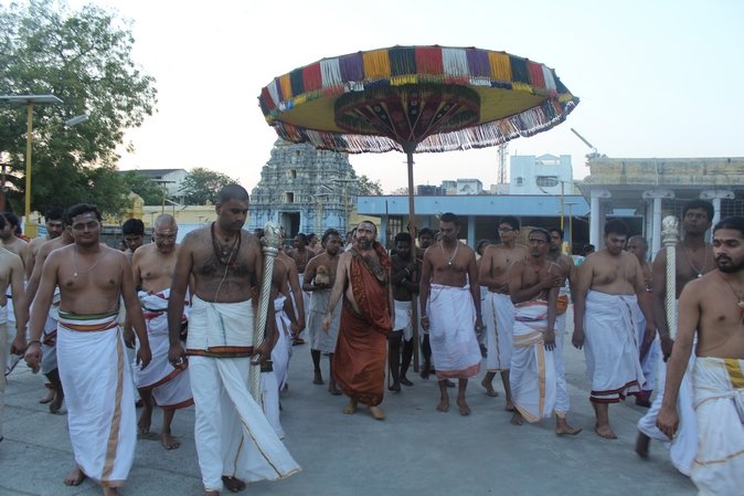 46th Jayanthi of His Holiness Sankara Vijayendra Saraswathi Shankaracharya Swamiji