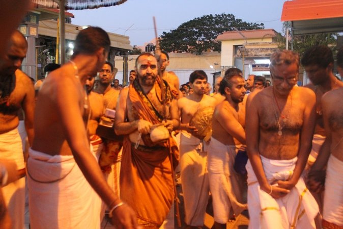 46th Jayanthi of His Holiness Sankara Vijayendra Saraswathi Shankaracharya Swamiji