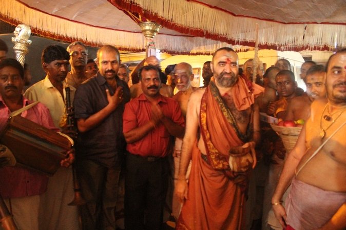 46th Jayanthi of His Holiness Sankara Vijayendra Saraswathi Shankaracharya Swamiji
