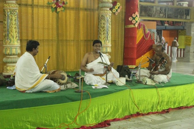 46th Jayanthi of His Holiness Sankara Vijayendra Saraswathi Shankaracharya Swamiji