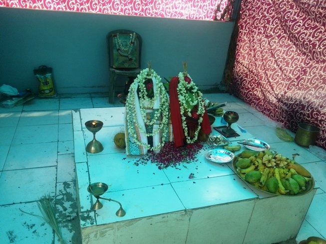 Noida - Rig Samhita Havan Poornahuti