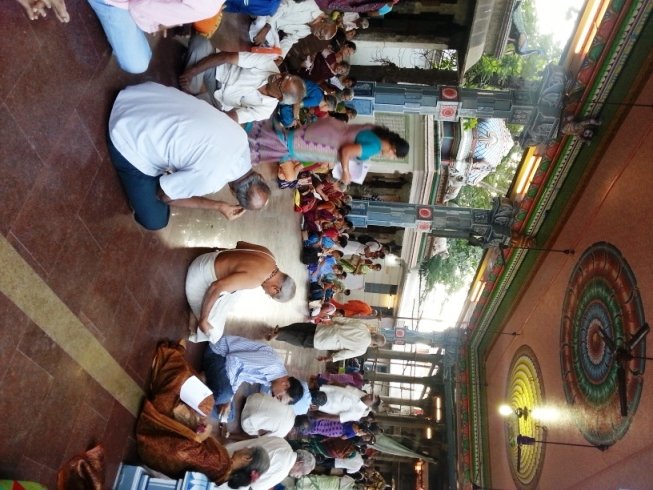 Virupaksheswarar Temple