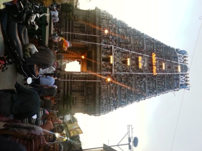 Pradosha Parayanam