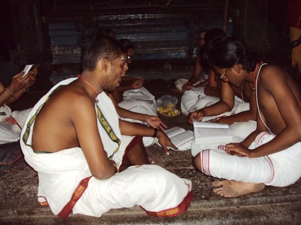 Swamimalai Veda Parayanam