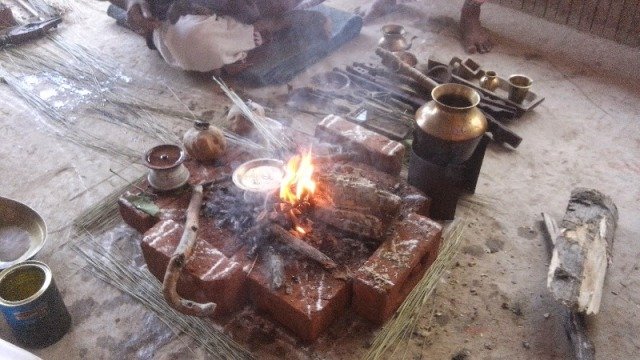 Adi Shankara Jayanthi at Kashmir