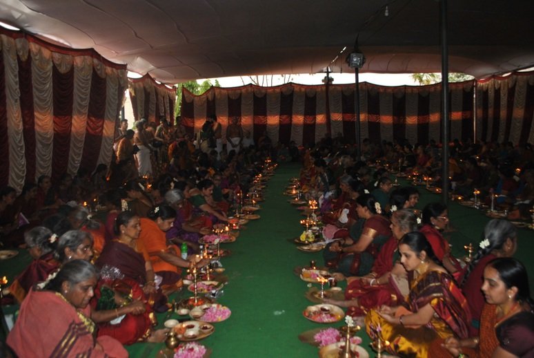 Deepa Puja