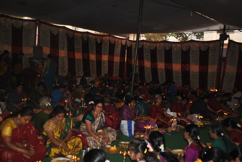 Deepa Puja