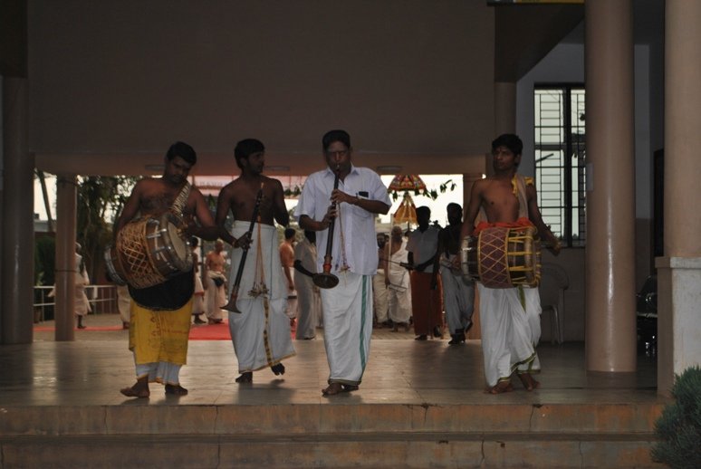 Shankara Jayanti Procession