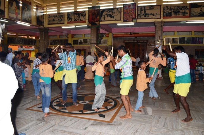Tirukkovil Vazhipattu Kuzhu