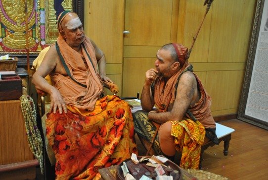 Ugadi celebrated at Shrimatam
