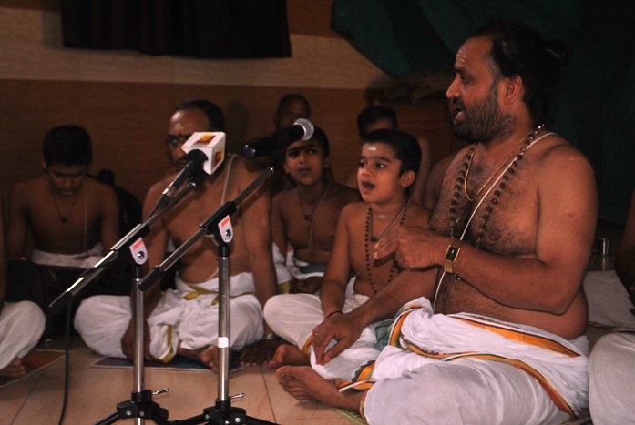 Rig Veda Parayanam