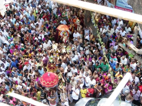 Sankara Matam Mumbai
