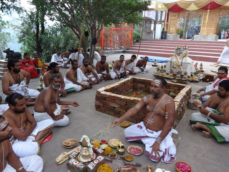 Shodasha Ganapati