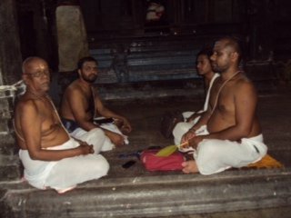 Swamimalai Veda Parayanam